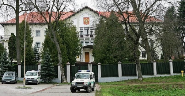 Расцвет русофобии