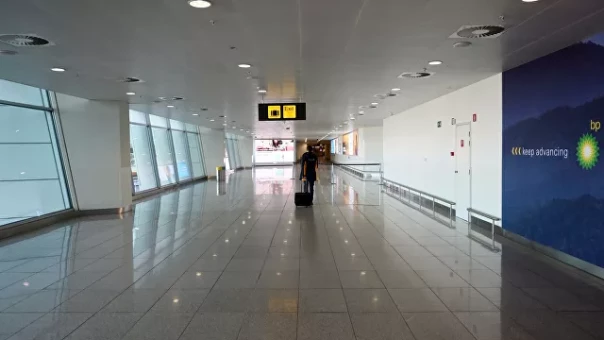 Бельгия закрыла воздушное пространство для всех российских авиакомпаний