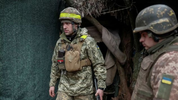 На Украине начали освобождать заключенных для участия в боевых действиях