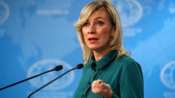 Захарова: глава МИД Британии должна извиниться за ложь о "вторжении" РФ на Украину