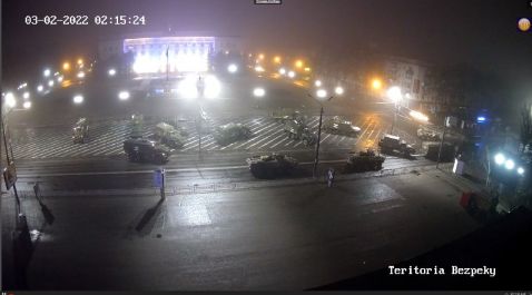 Херсон наш! Бронетехника Армии России на площади Свободы спокойно стоит с часа ночи | "Мариупольский котёл". Ситуация на утро 2.03.22 | Подборка видео