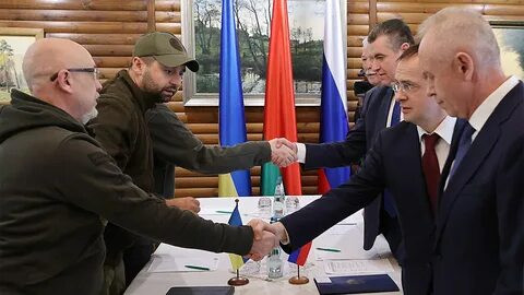 «Завтра или послезавтра»: Офис Зеленского анонсировал новый раунд переговоров с РФ