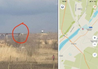 ВСУ подорвали мост, соединяющий Одесскую область с Приднестровьем