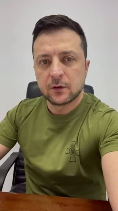 Специальная военная операция в Донбассе. Последние новости (день 11)