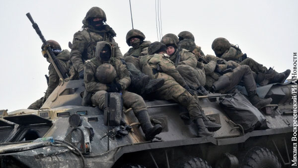 Исход украинской операции зависит от каждого из нас