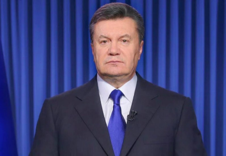 «НАТО для Украины — дорога в катастрофу»: Янукович объявился и поддержал Путина