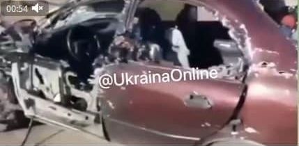 Кровавые фальшивки за которые б/Украине придётся ответить перед судом