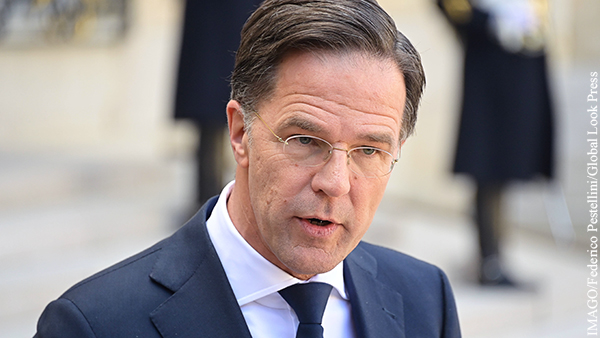 В Нидерландах заявили о неготовности к отказу от российских энергоносителей