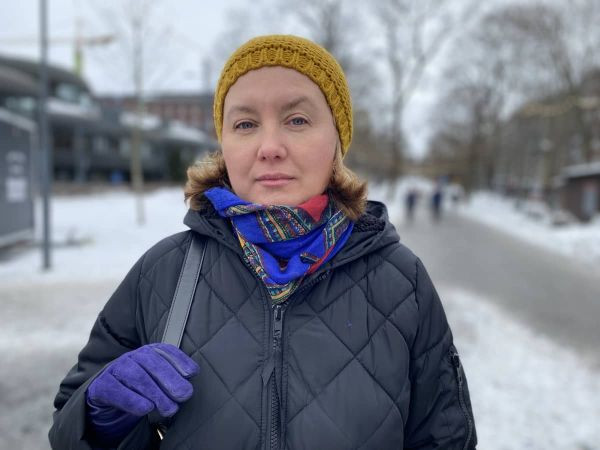 Хохлы в Молдавии, далее - везде: Финское украинство недовольно!