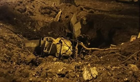 В Хорватии упал украинский беспилотный самолет-разведчик