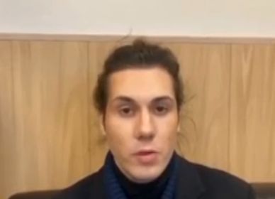 Был пьян: живущий в Подмосковье выходец с Украины извинился за ролик про российских солдат (Видео)