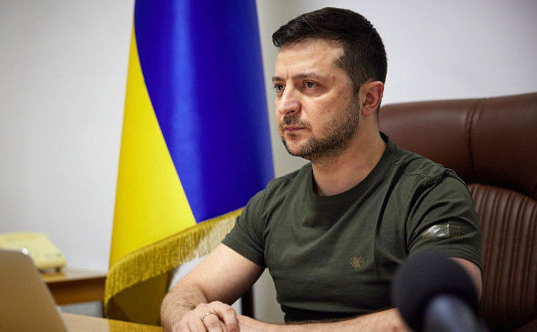 Европейские политики выдвинули Зеленского на Нобелевскую премию мира