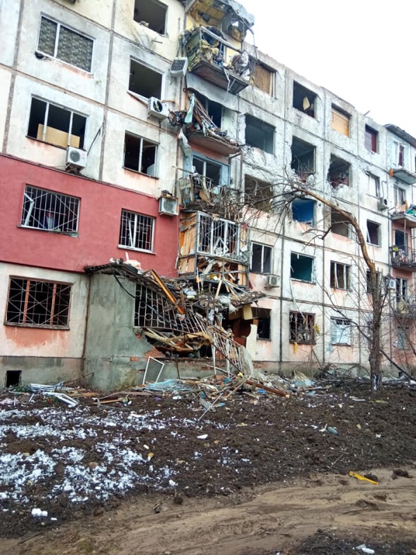 В Харькове очень ждут армию России