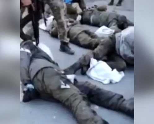 Озверение в сердцах и головах