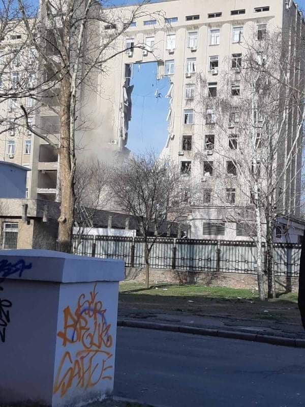 Ким в Николаеве, но уже не весел: Откалибрована облрада