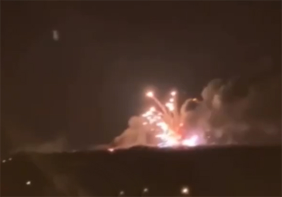 В Белгородской области прогремел взрыв: Есть раненные военнослужащие.