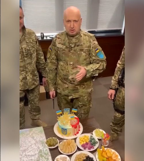 Кровавый пастырь Трупчинов решил напоследок нахамить Путину