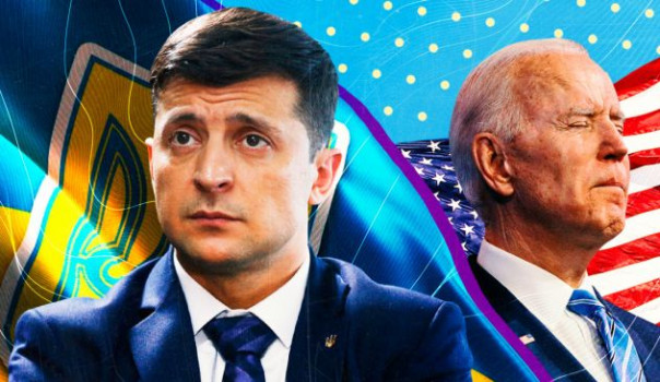 Не Украина ведет переговоры, а Запад – устами Киева