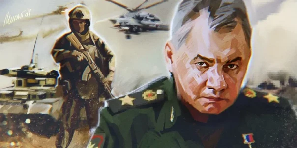 У главы Минобороны Шойгу сейчас много забот