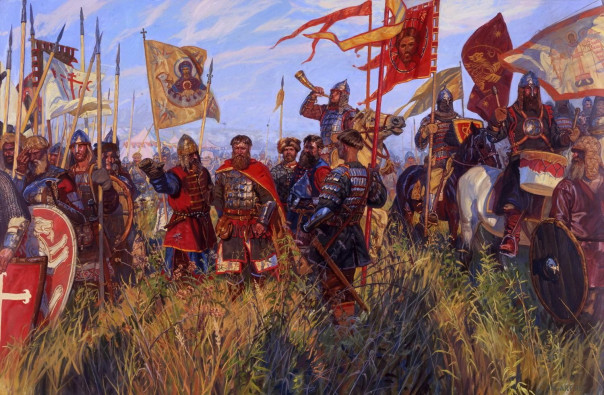 Держать строй!