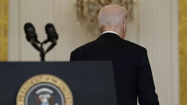 Байден перепутал украинцев с иранцами