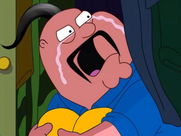 Я в ах...е, друзья, но это были... хохлы!