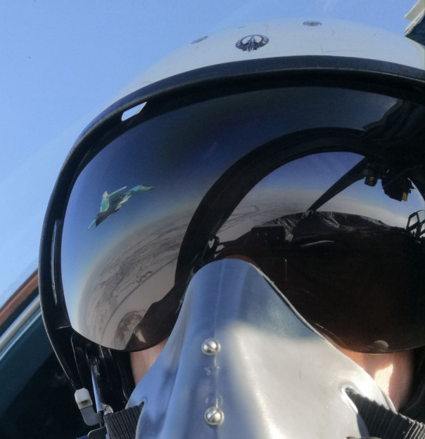 Fighterbomber о происходящем на Украине: "Тут всё другое!"