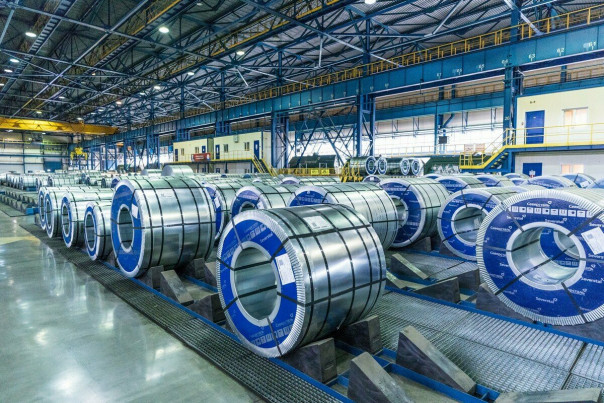 "Северсталь" Мордашова прекратила экспорт в Европу