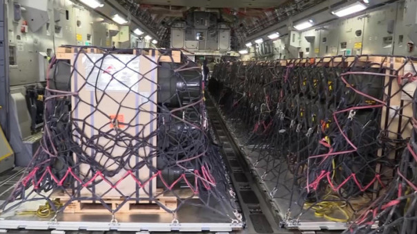 На Украину прибыли "Стингеры", на очереди 600 миллионов евро