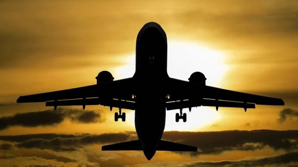 Жаркое небо планеты