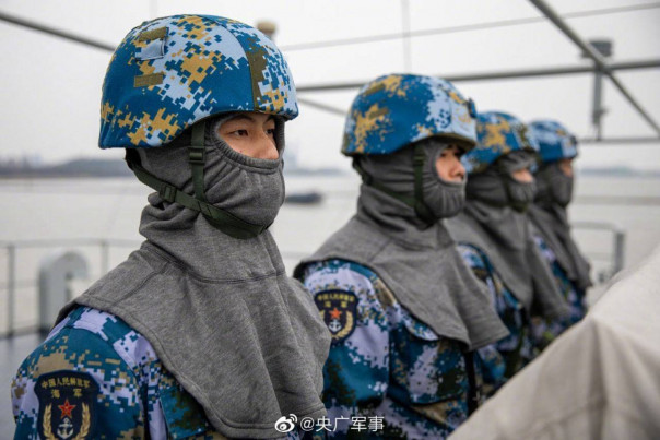 Китай готовится к воссоединению с Тайванем пока Запад занят Украиной