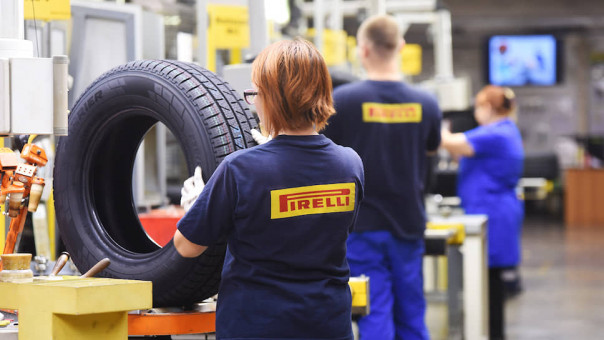 Pirelli не собирается останавливать производство ни на одном заводе