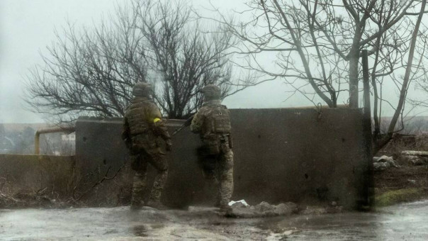 ВСУ ударили по штабу спецотряда "Азова" в Мариуполе, заявили в ДНР