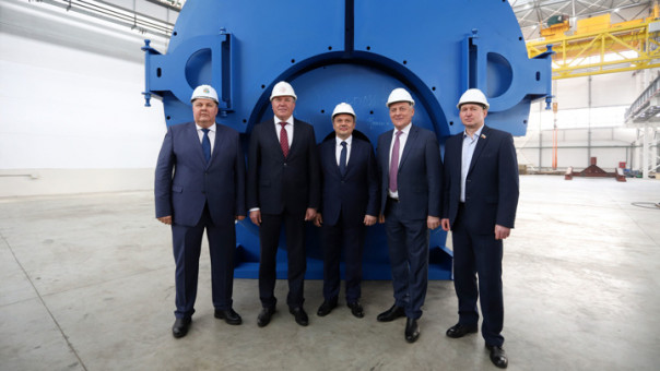 Импортозамещение в действии: газовое оборудование будут выпускать в Череповце