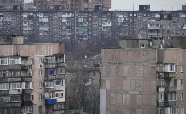 Украинские власти не рассказали жителям Мариуполя о гуманитарных коридорах