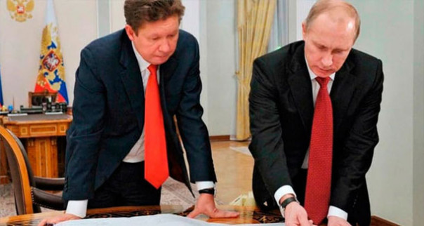 Газ уже по $2400. К чему это приведет Россию и мир?