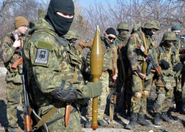 США уже работают по организации "партизанского движения" на Украине