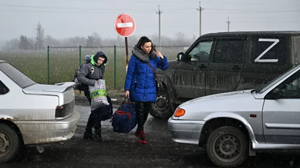 Россия еще раз обсудит с Украиной организацию гуманитарных коридоров | Заседание координационного штаба по гуманитарному реагированию на Украине