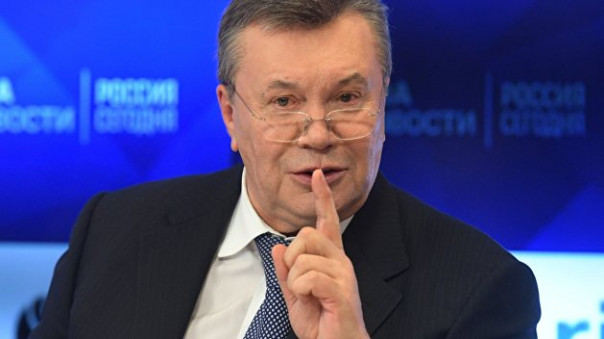 Слив о новых богатствах Януковича. Блеф или привет российским спецслужбам?