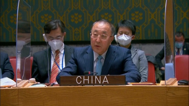 Китай: антироссийские санкции неэффективны и вредят абсолютно всем