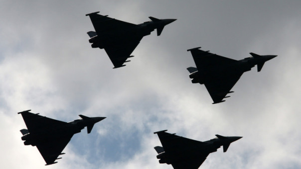 Североатлантический альянс усилил присутствие на восточных границах