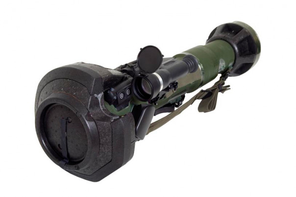 Боевики фольксштурма уже с ракетными комплексами