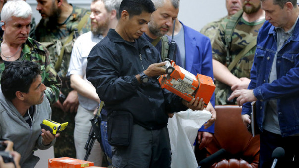 Дело MH17: свидетелей сотни, ни одного не опросили