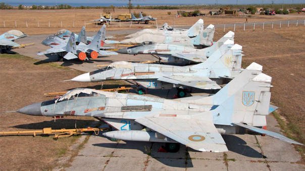 Воздушная «сила» made in Ukraine