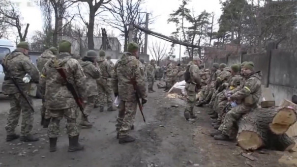 Потери ВФУ в Донбассе составляют почти 1 500 человек | В Гранитном задержан участник нацбатальона "Айдар"