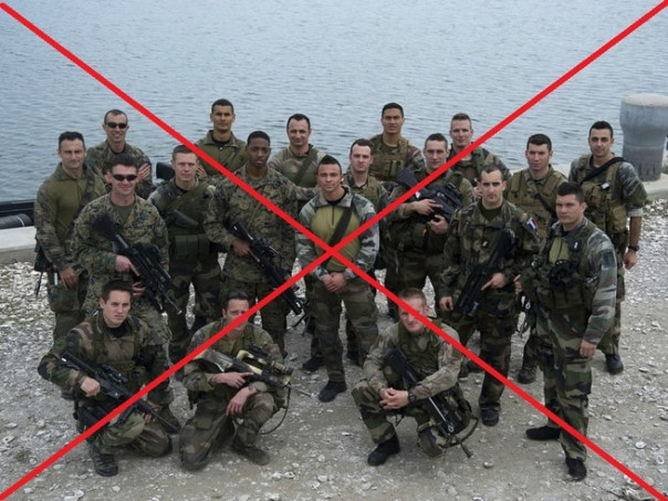 Иностранцы, которые едут воевать за Украину, до линии фронта не добираются