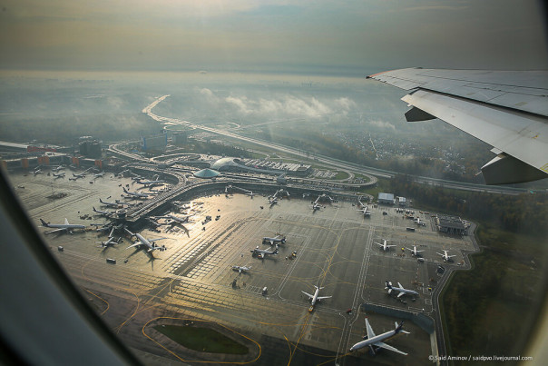 В российский реестр перевели около 180 самолетов