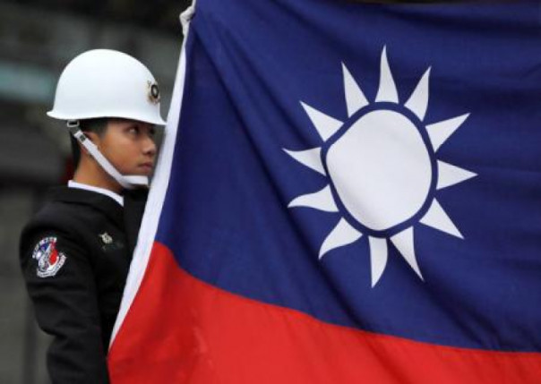 В Минобороны Китая заявили, что не будут терпеть независимости Тайваня