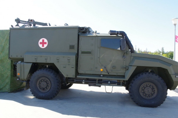 МО РФ: украинские националисты и иностранные наемники сознательно нападают на российских медиков