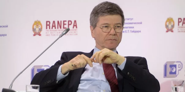 Экономист Джеффри Сакс о санкциях против России: "Это Путин легко переживет" (Der Spiegel, Германия)